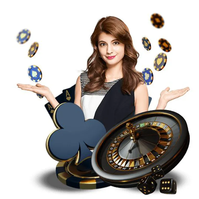 Live casino dealer on a phone screen